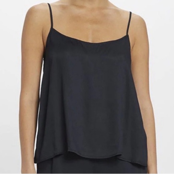 Neu Nomad Women Tank Top Large Black NWOT - Picture 1 of 11
